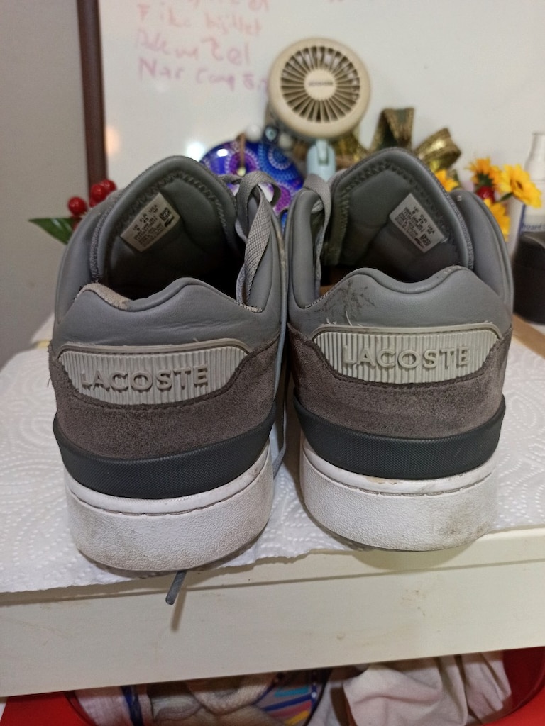 Lacoste ayakkabı 43 numara - 4