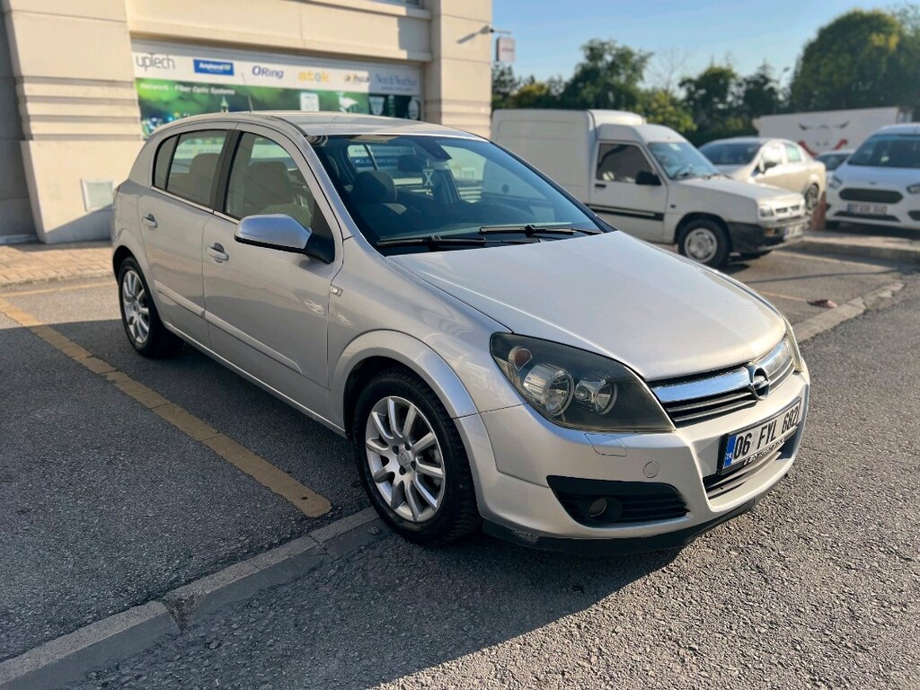 Astra 1.6 Otomatik - 7