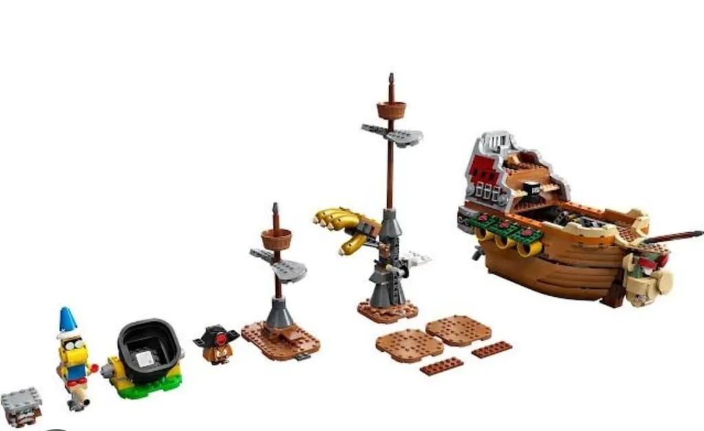 Lego super mario expansıon set - 3