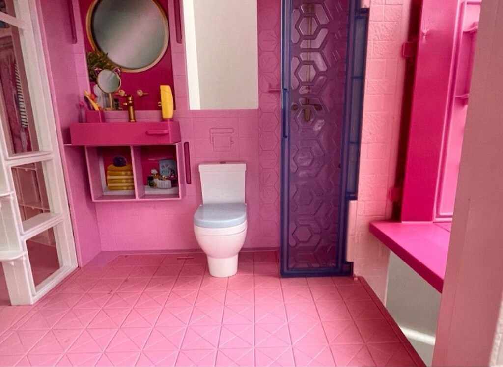 barbie rüya evi barbie hayal evi - 3