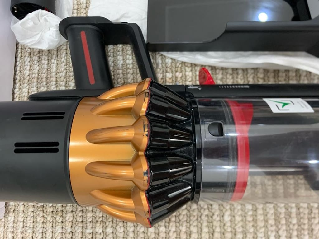 Dyson V16 Piston Animal kablosuz süpürge - 5