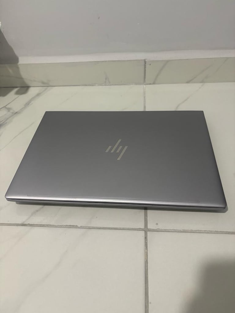 Temiz HP Business Laptop + Orijinal Şarj Aleti (Sorunsuz) - 7