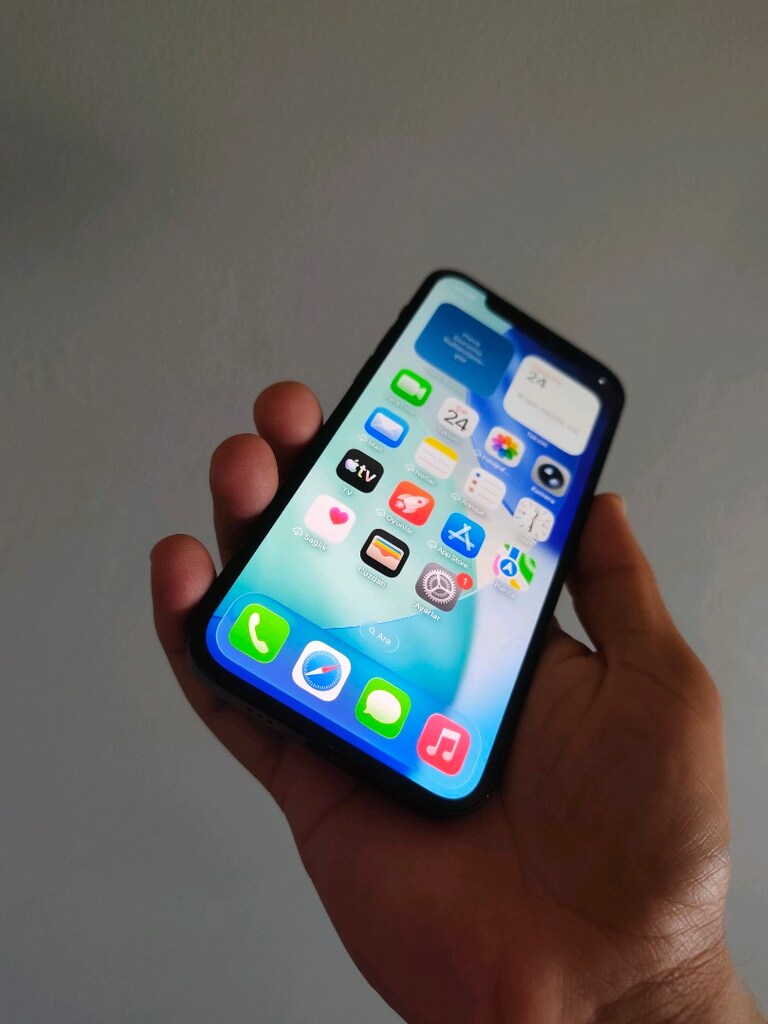 İPHONE 12 64 GB YURT DIŞI - 4