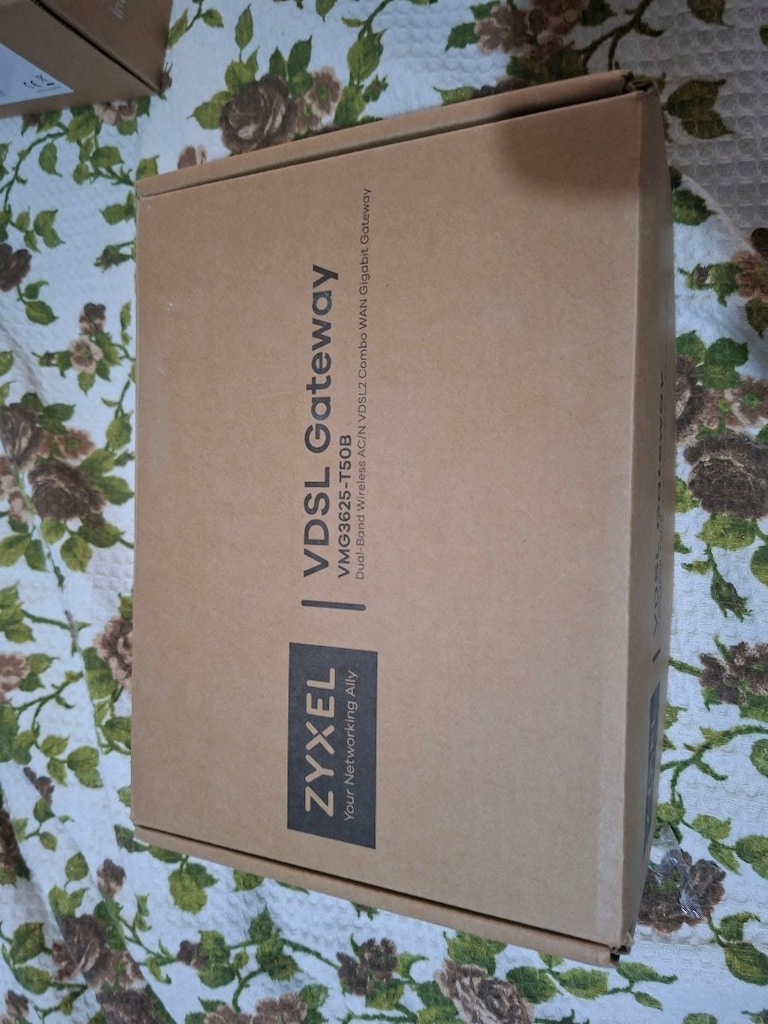 zyxel vmg 35 25 t50 b - 3