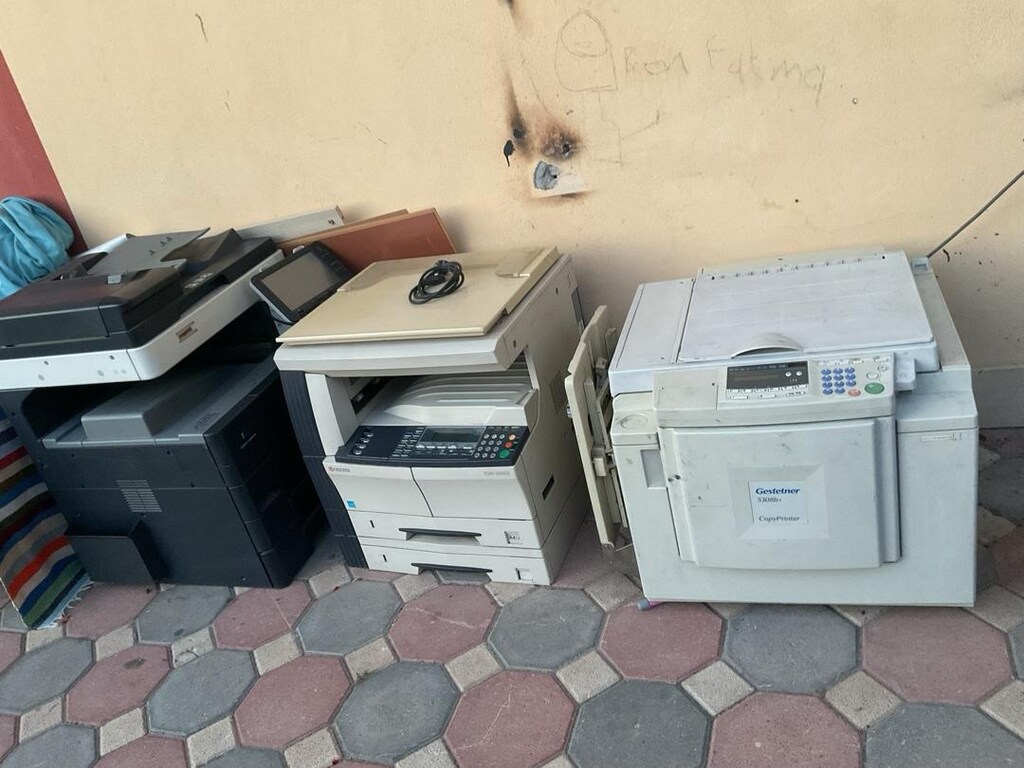 Fotokobi Yazıcı Makinesi - 6
