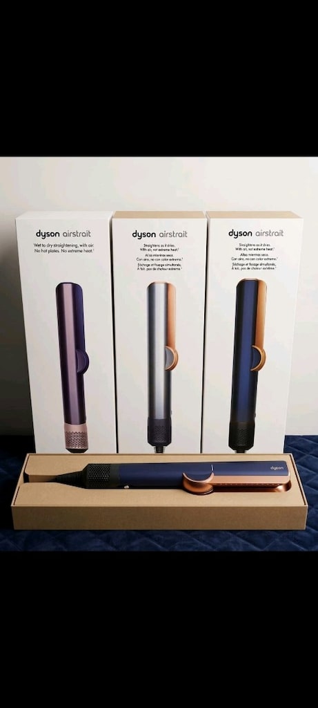 Dyson Airstrait - 2