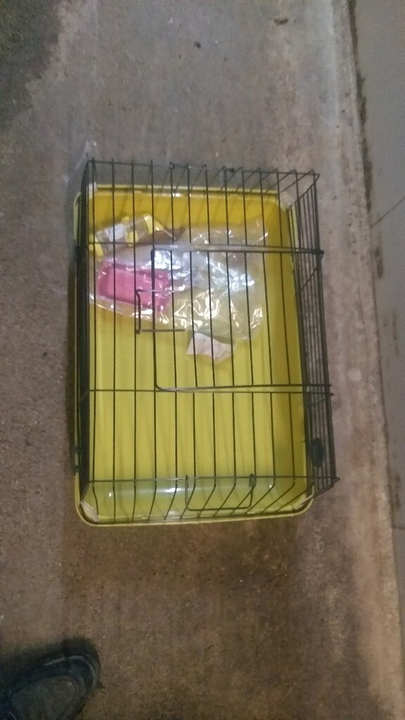 tavşan hamster kafesi sıfir - 4