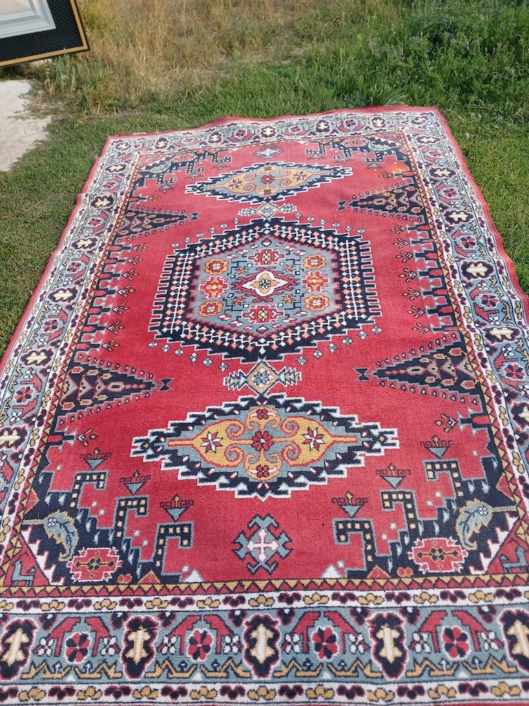 6 m² salon halısı - 4