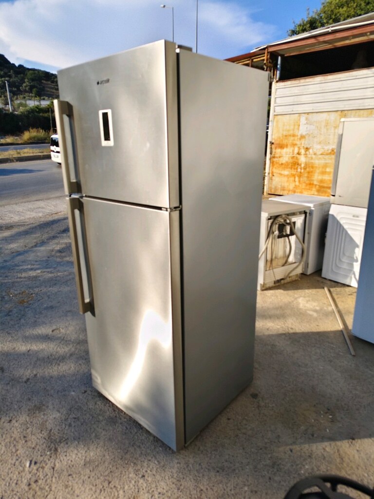 Arçelik İnox 560 Litre No-frost Buzdolabı - 2