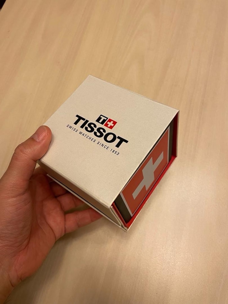 TISSOT AZ KULLANILMIŞ - 2
