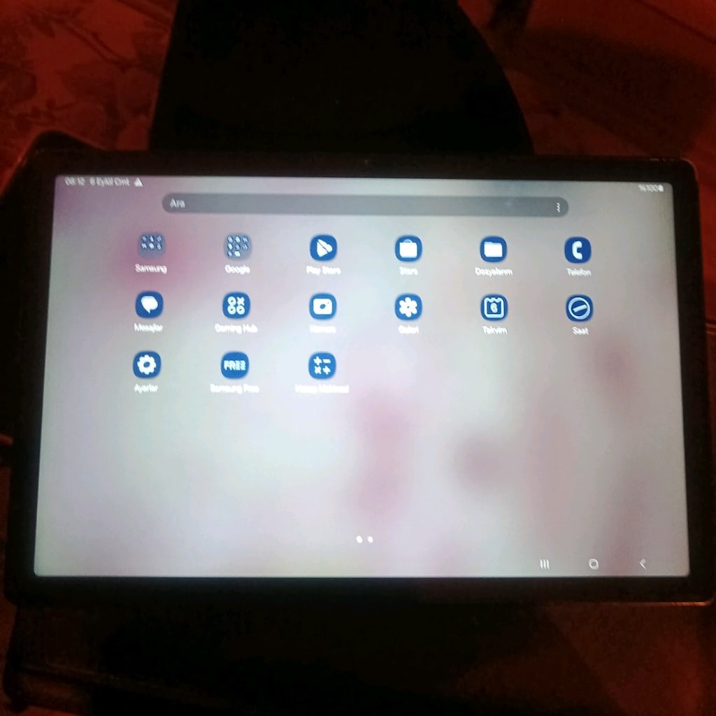 Satılık Samsung Galaxy Tab A 8 - 3