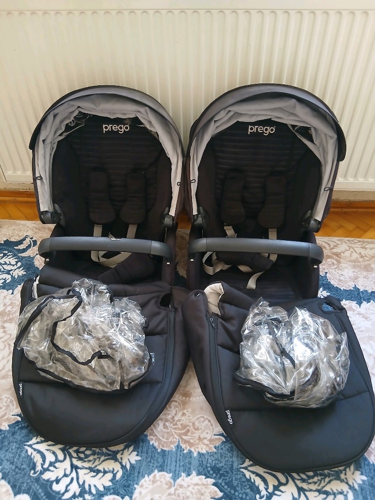 Prego Bebek Arabası Koltukları(Adet Fiyatı 2000 TL) - 2