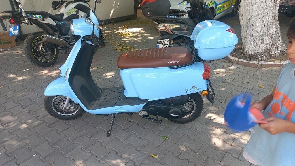 Mondial Virago 50 cc - 2