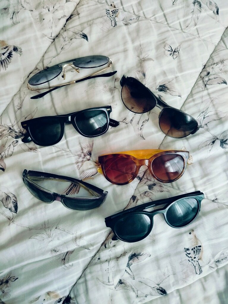 6 ADET SIFIR GÜNEŞ GÖZLÜĞÜ 600TL - 2