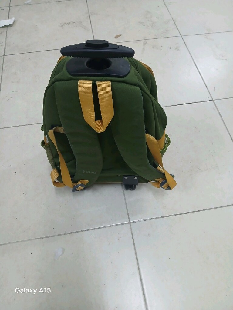 yolculuk çantası - 3