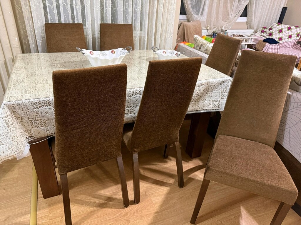 yemek masası 12 kişilik - 4