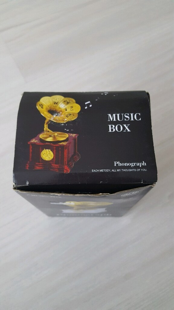 Müzikli Nostaljik Gramafon - 15