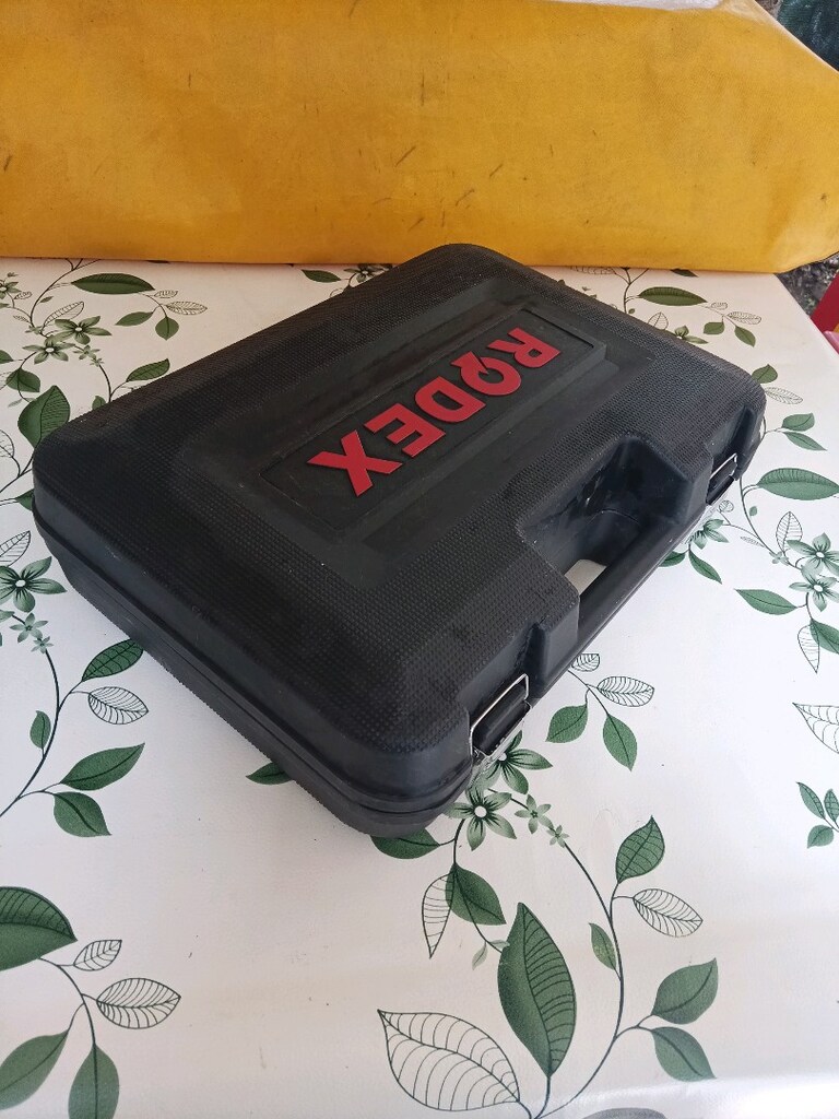 Rodex Hilti taşıma çantası - 3