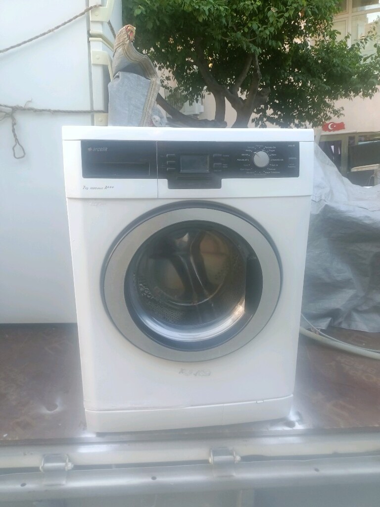 Arçelik 8 kg sorunsuz Çamaşır Makinesi - 5