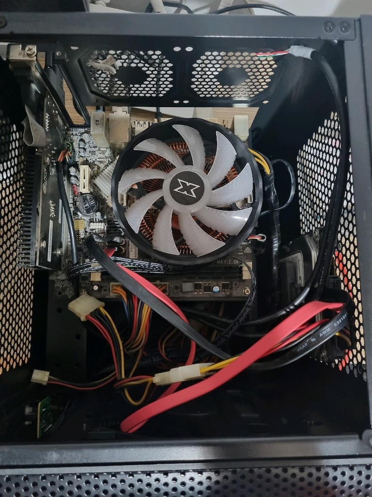 SATILIK TERMALTAKE i5 işlemci 8 gb remli KÜP KASA (açıklamayı okuyun) - 5