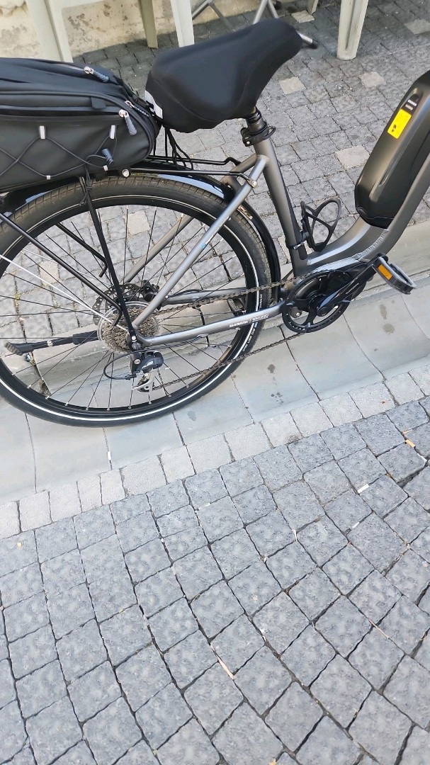 elektrikli bisiklet olli balli efes marka shimano - 7