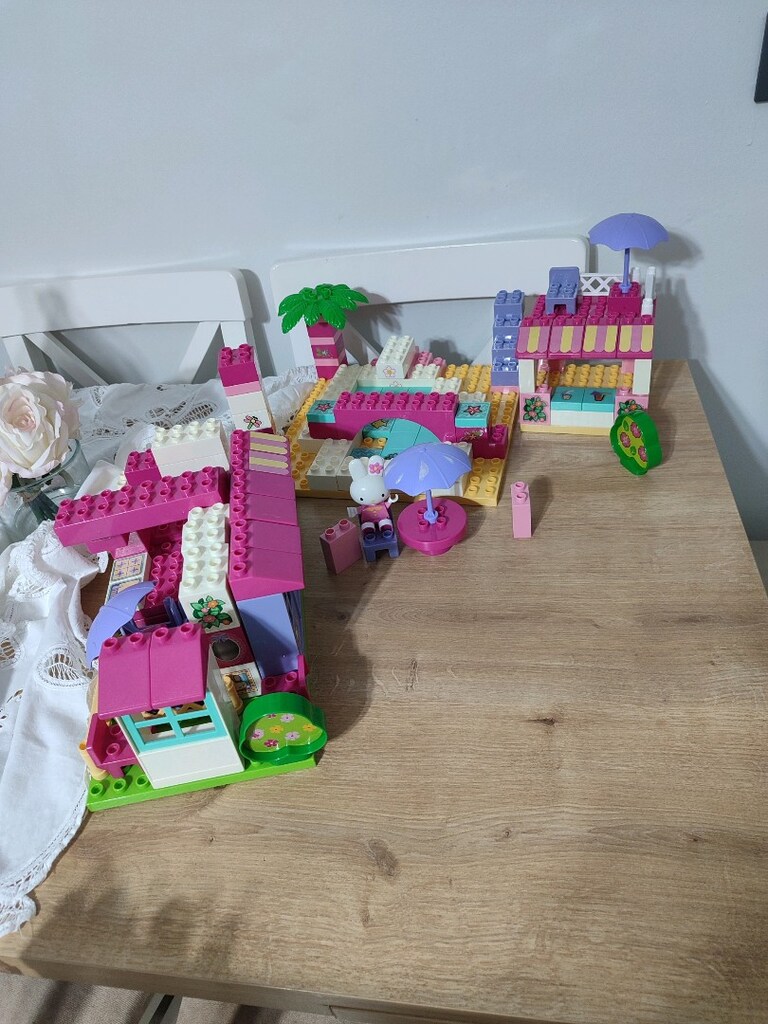 unicorn havuz seti - 8