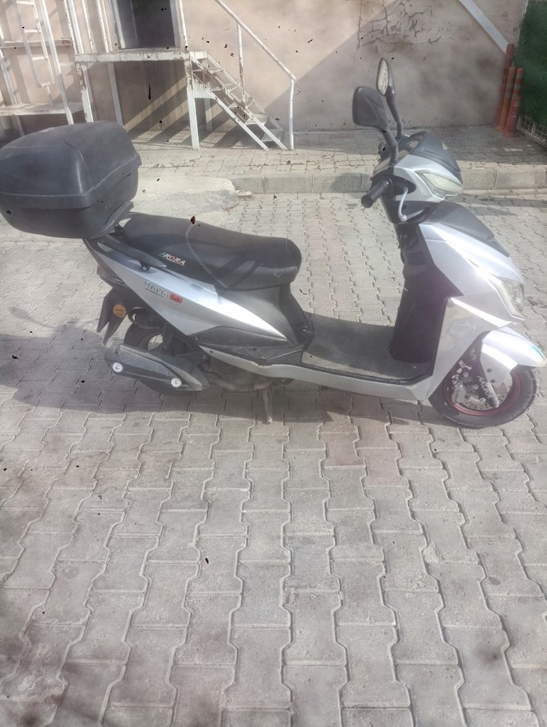 satılık motosiklet - 6