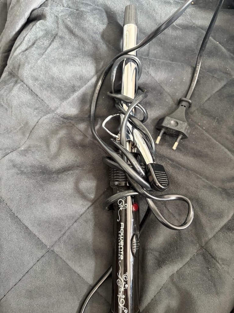 rowenta, remington, babyliss x2 saç maşa be şekillendiriciler - 2