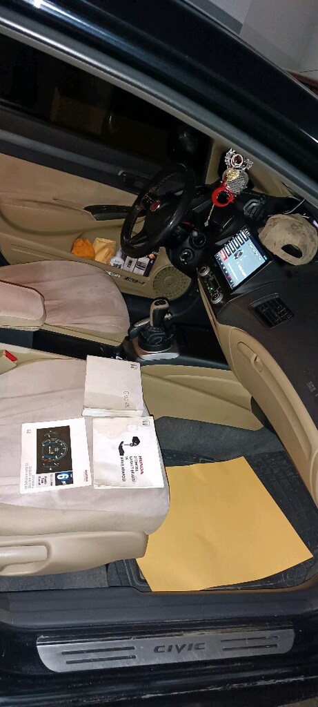 2009 Honda civic manuel - 10