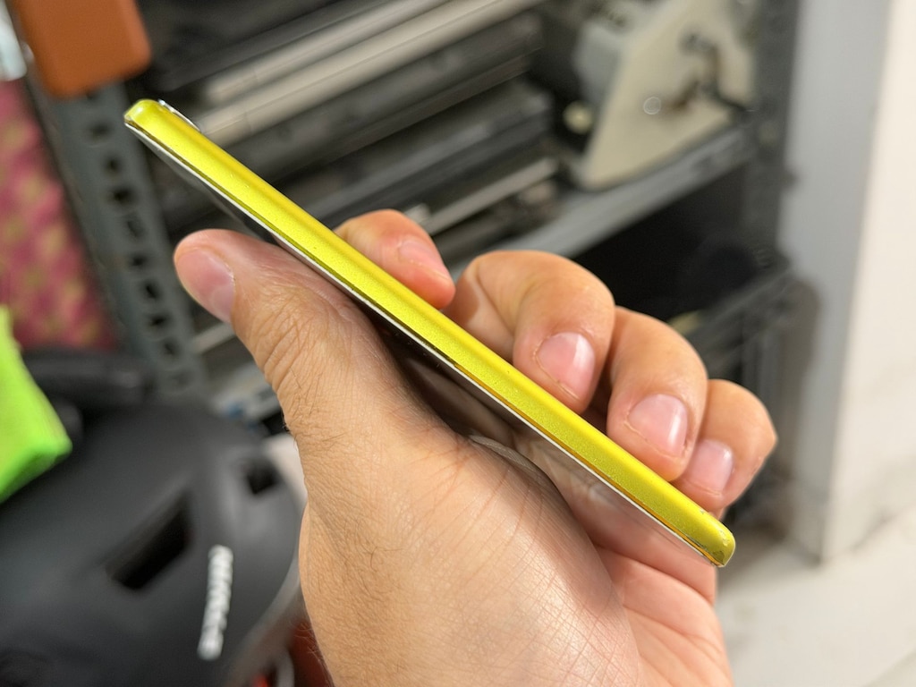 iPod Touch 5.Nesil Müzikçalar Sarı Renk A1421 - 13