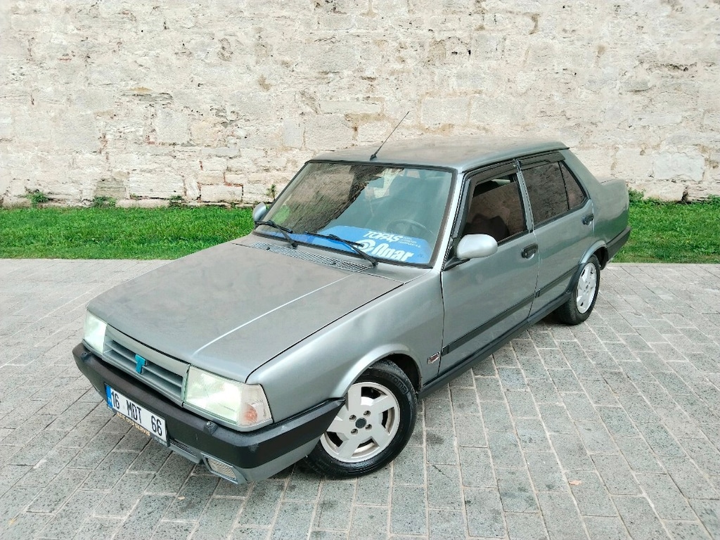 98 DOĞAN SLX YENİ MUAYNELİ HİDROLİK - 5