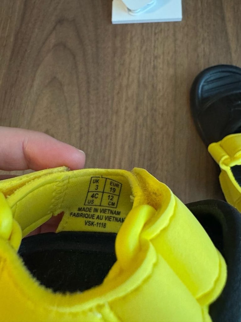 puma bebek sandalet - 4