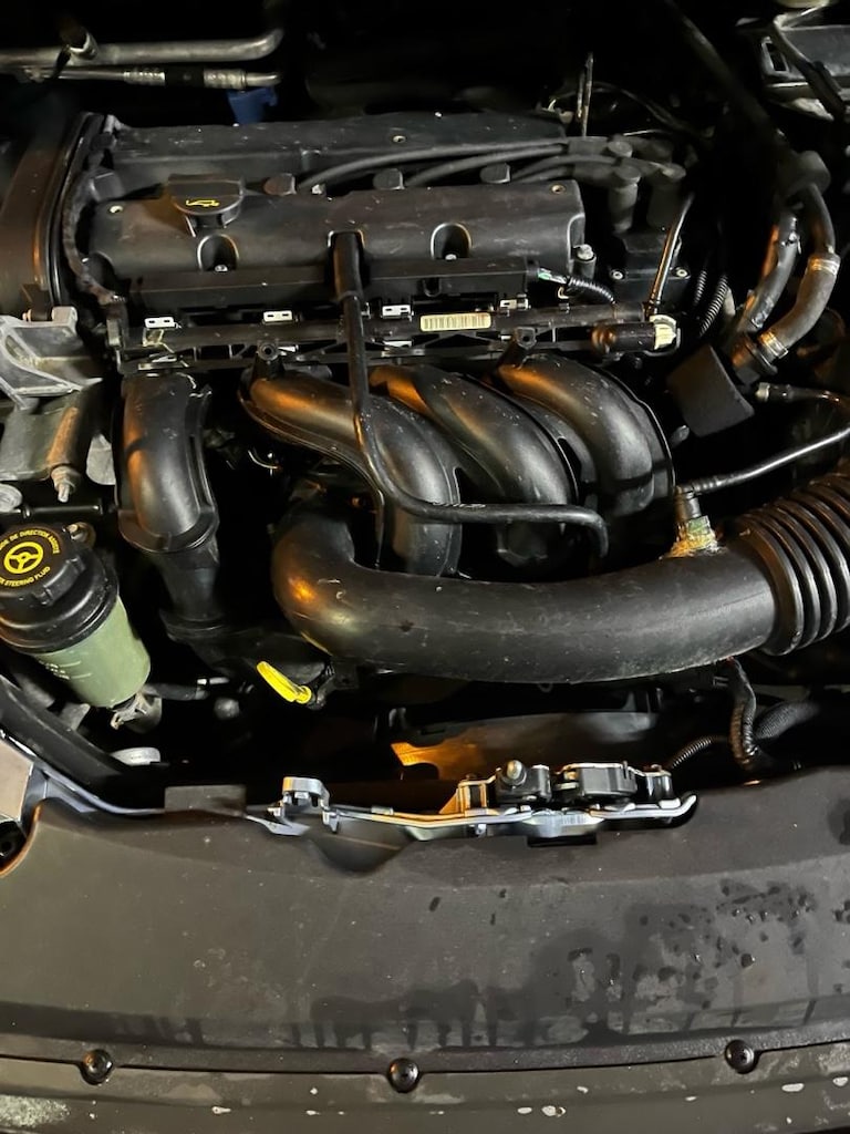 2007 ford focus - 13