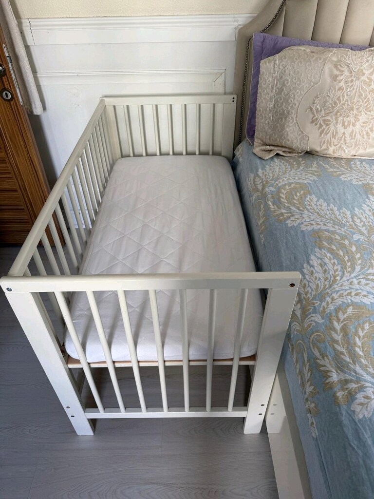 IKEA GULLIVER Bebek Karyolası - 18