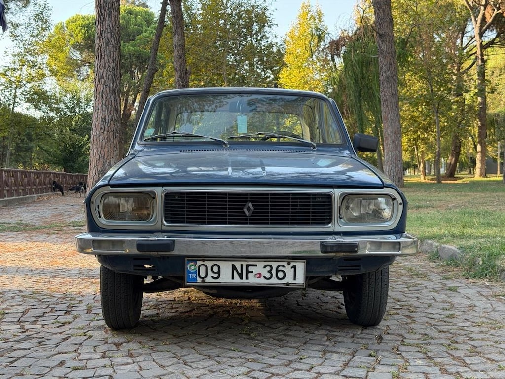 Renault 12 - 4