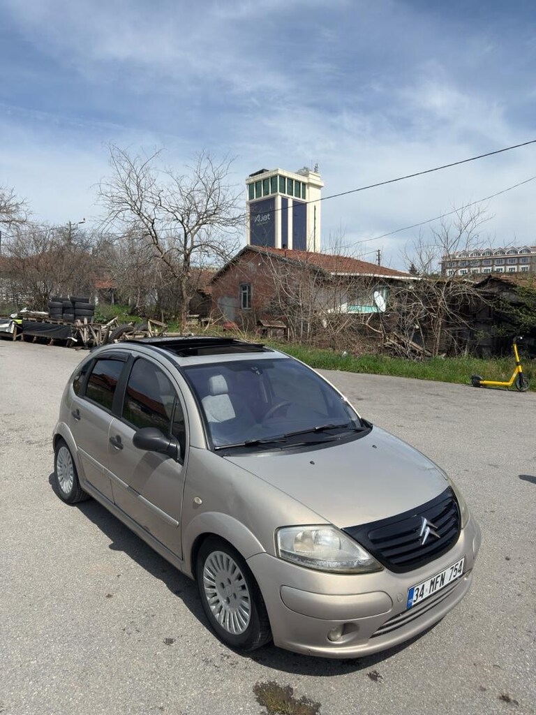 Citroen C3
