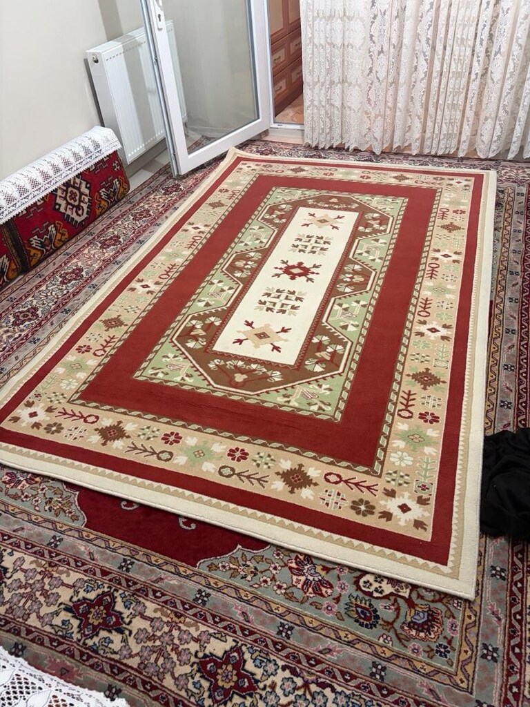 TEMİZ HALI - 4
