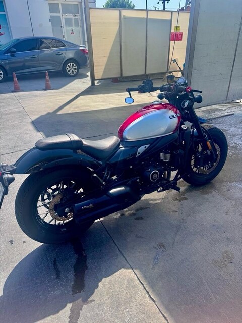 cfmoto 450cl-c