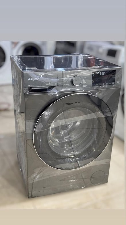 ARÇELİK 9 KG PROSMART INVERTER | HOMEWHIZ AKILLI TEKNOLOJİ - 4