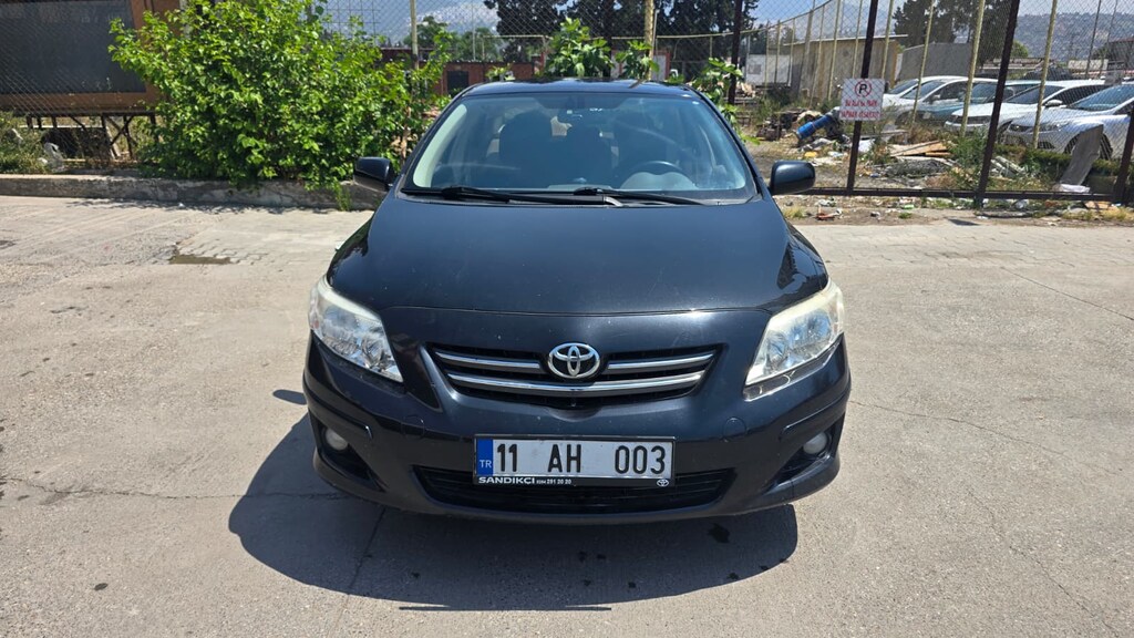 TOYOTA COROLLA ELEGANT 164.000 KM - 6
