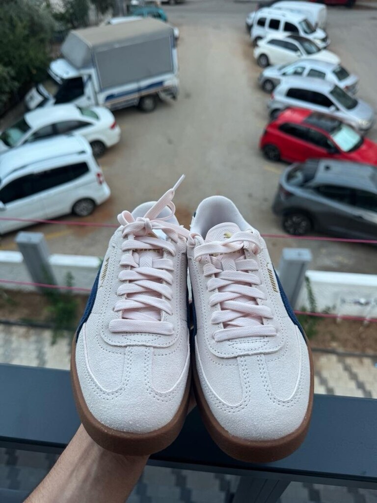 puma orjinal faturalı 37 numara - 4