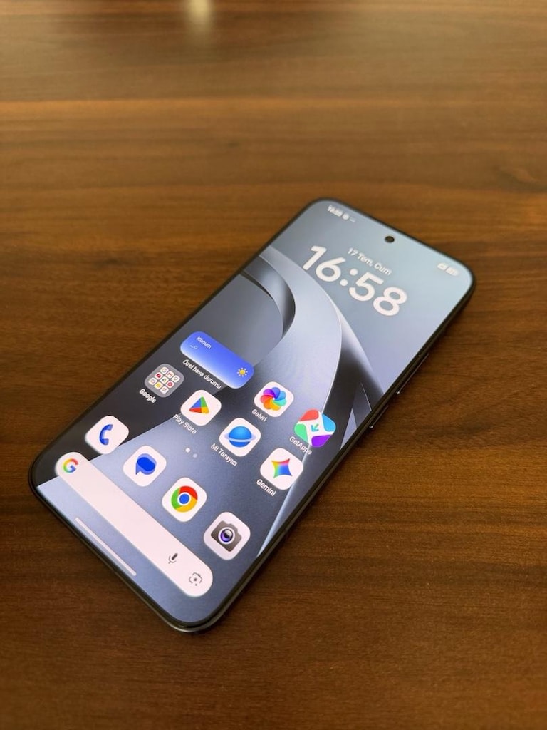 XİAOMİ 17 T PRO 512 GB 2 HAFTALIK SIFIRI NEYSE BUDA O - 4