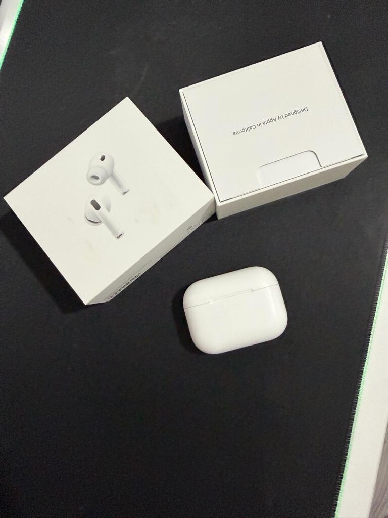 Apple AirPods Pro 3 Kulakiçi Kablosuz Kulaklık - 3