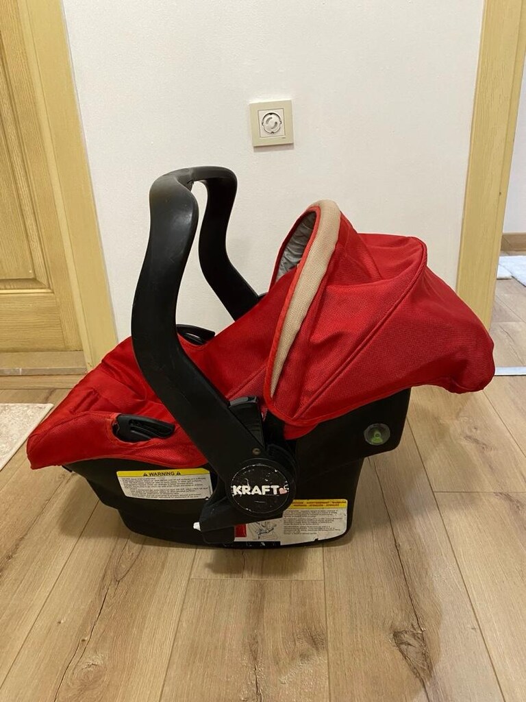 Bebek Oto Koltuğu 0-13 kg Ana Kucağı / Oto Taşıma Koltuğu - 2