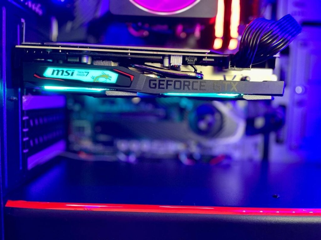 msi 1660 gaming x ti - 3