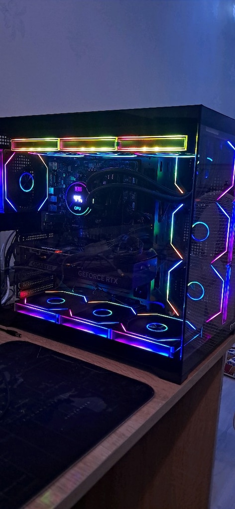 rtx 5070 - ryzen 7800x3d li oyun bilgisayarı/ bu fiyata başka yok - 3