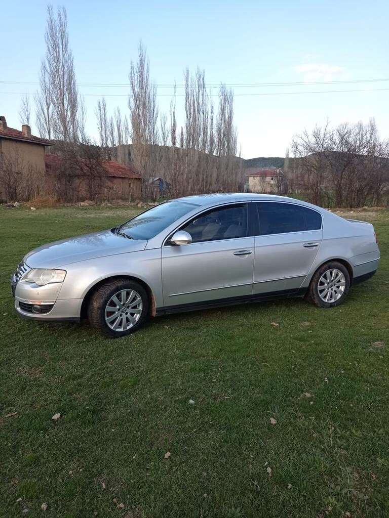 WV PASSAT 193.000 KM - 4