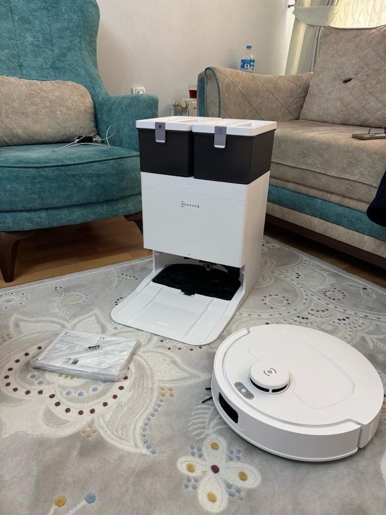 Ecovacs T30C Robot Süpürge - 2
