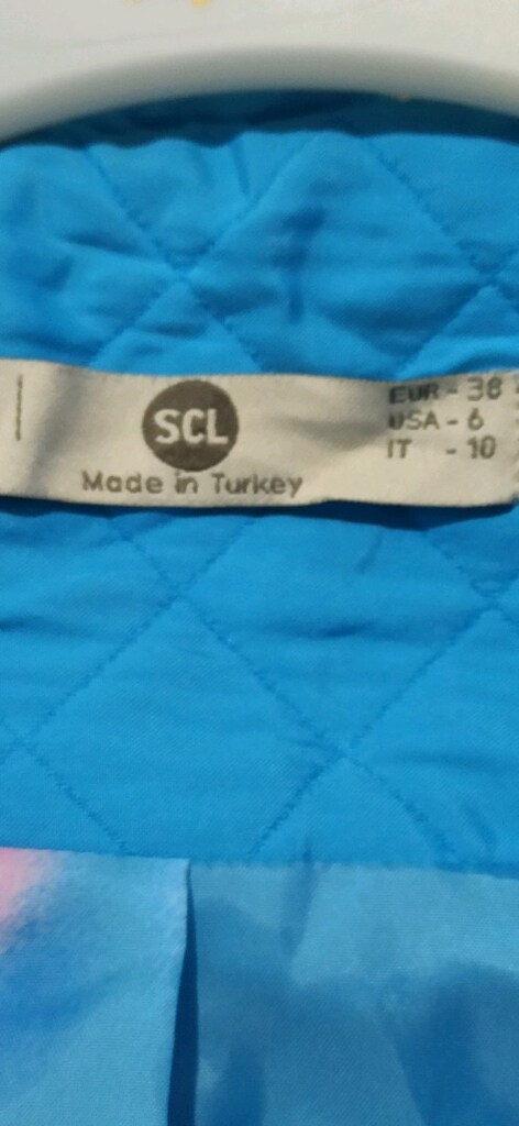 az kullanılmış mevsimlik mont - 5