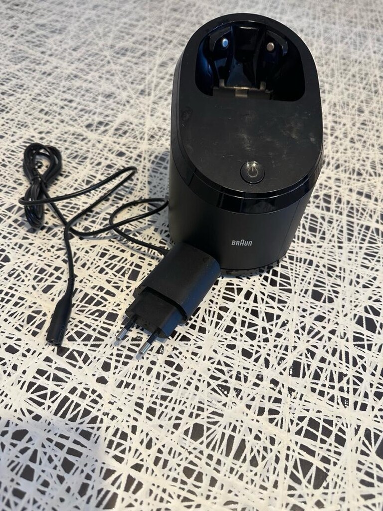 braun 9 serisi traş makinesi - 5